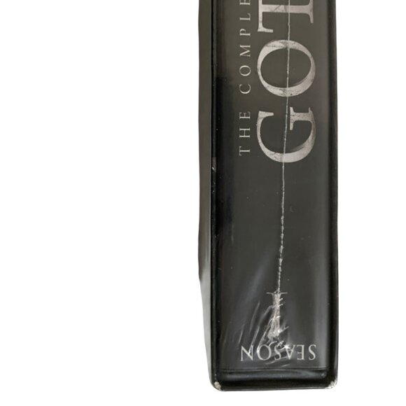 Gotham The Complete First Season DVD Boxset Region 1 Widescreen NR NEW Sealed - Picture 7 of 8